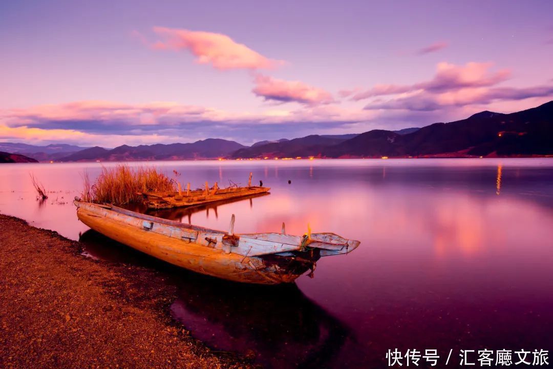 泸沽湖|这个“水性杨花”的地方，又美又好吃，每年有100万人抢着去