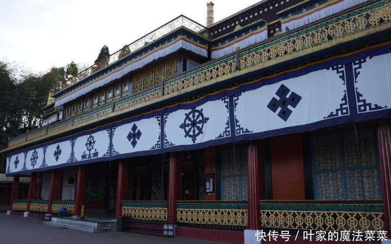 菜菜游天下系列：世界第三高峰干城章嘉 漫步神山下