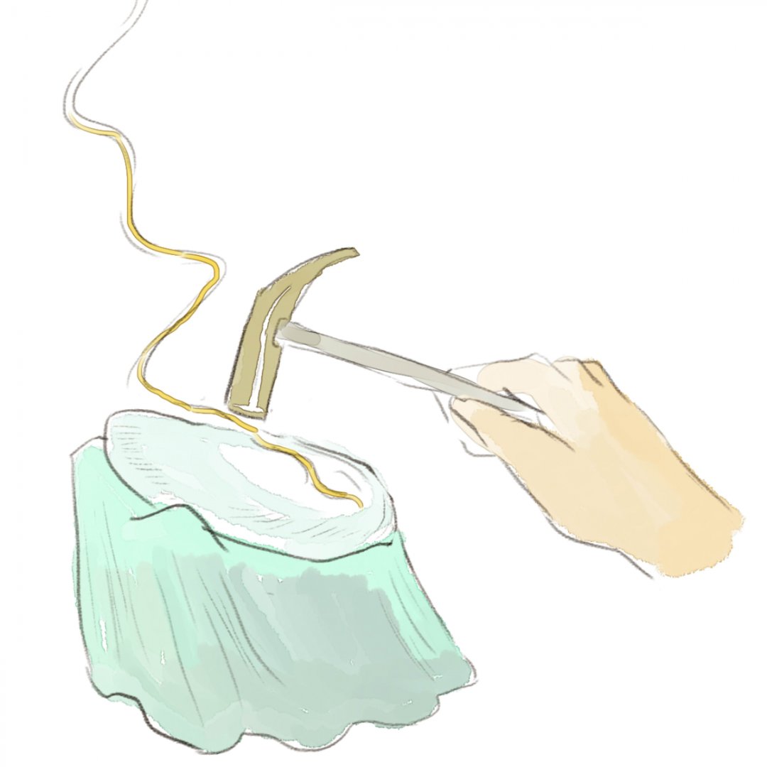 工艺$时尚守艺人 |“玉”比你以为的要时髦:金镶玉传承人杨晓雅