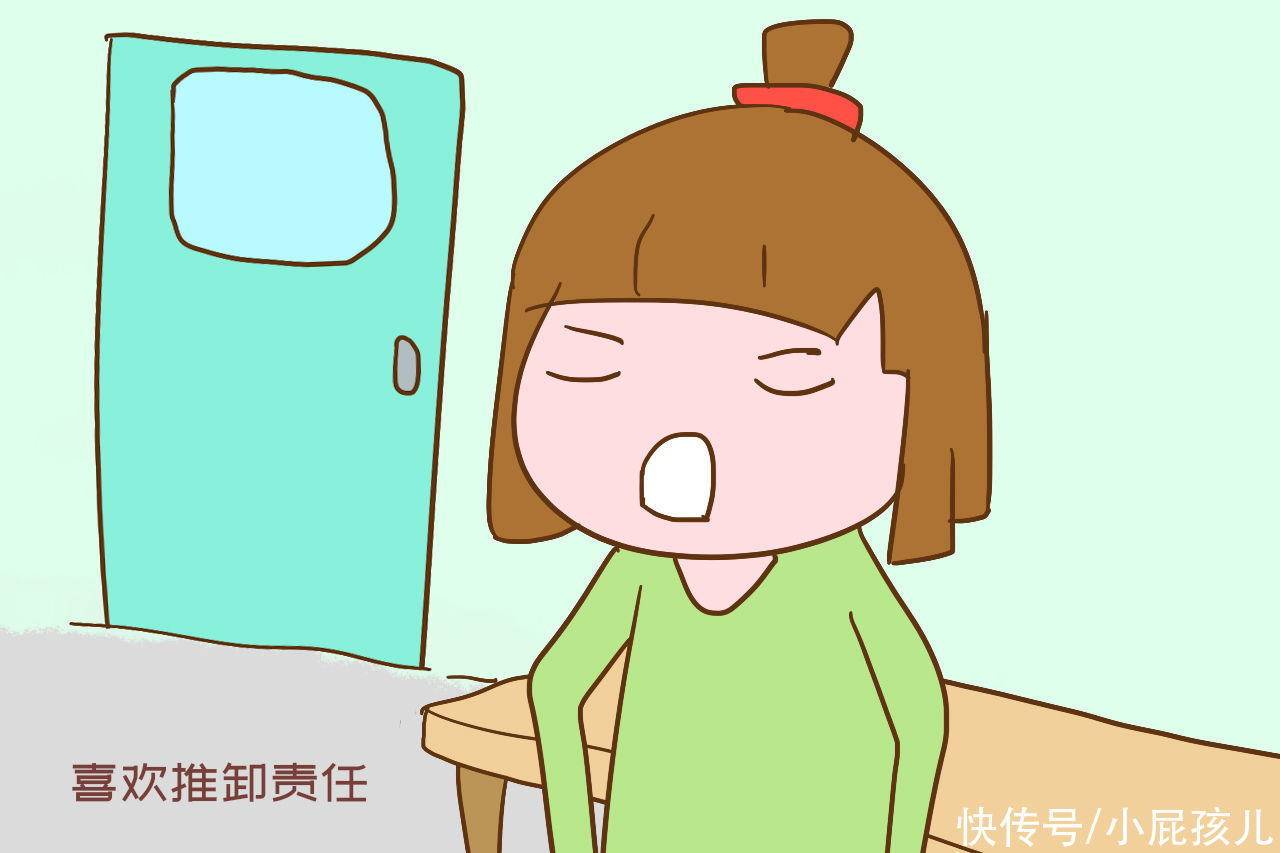 长大|以下行为是情商低的表现，不纠正长大难有出息，家长要心中有数