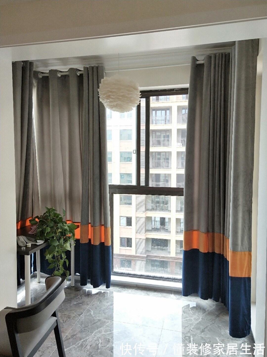 客厅|简约风新房完工通风中,差不多可以入住了,温馨舒适又大气,晒晒