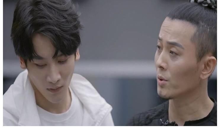 刘端端|《披荆斩棘的哥哥》二公淘汰陈辉、欧阳靖和刘端端，最可惜的是他