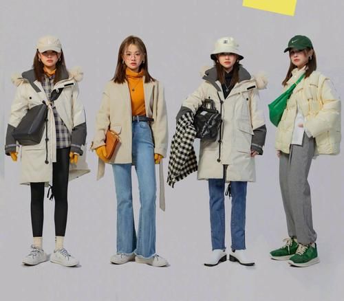 32套不重样的冬季搭配，利用冬季流行色，上身轻松就能美出新高度