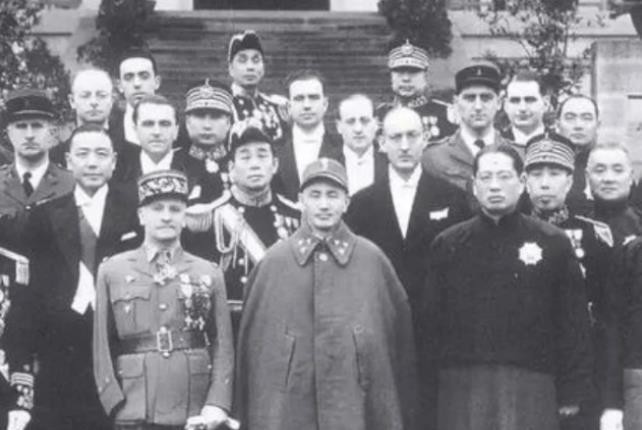 罪魁祸首|蒋介石晚年坦言：丢掉江山不怪别人，真正的罪魁祸首是这2人