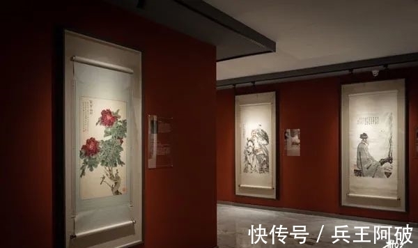 齐白石#普罗理想国：「世纪丹青——中国近现代名家作品展」启幕