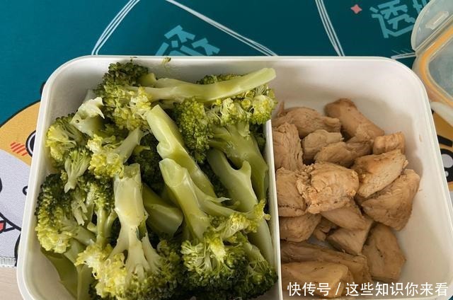 “瘦子”一日三餐都吃些啥看完网友晒的图,难怪我胖她不胖!