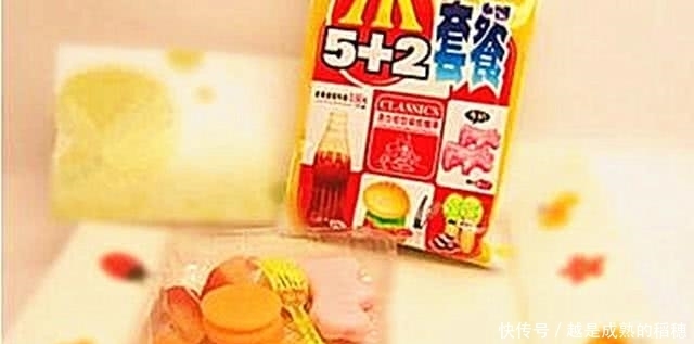 10种童年小零食,全是90后的回忆,其中8种几乎消失了!