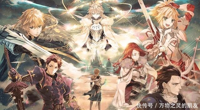 Fate|B站“镇站之宝”是什么炮姐、Fate系列上榜，榜一却被下架