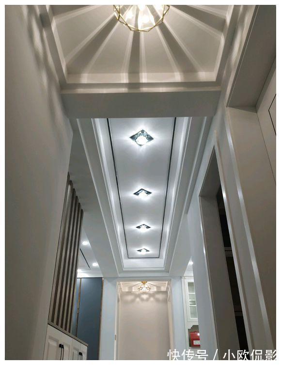 脚踢线|晒晒刚需新房装修，花23W第一搞装修，怎么好看怎么装！