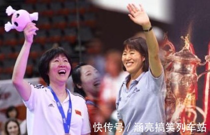 袁灵犀|郎平接班人出炉,球迷称他是郎平的“女婿”,曾是王宝泉爱徒!