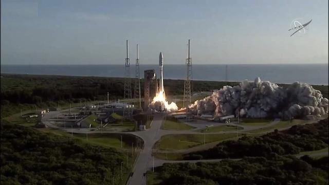 比中国提前登陆火星美国火星探测器升空一片欢呼，噩耗随后传来