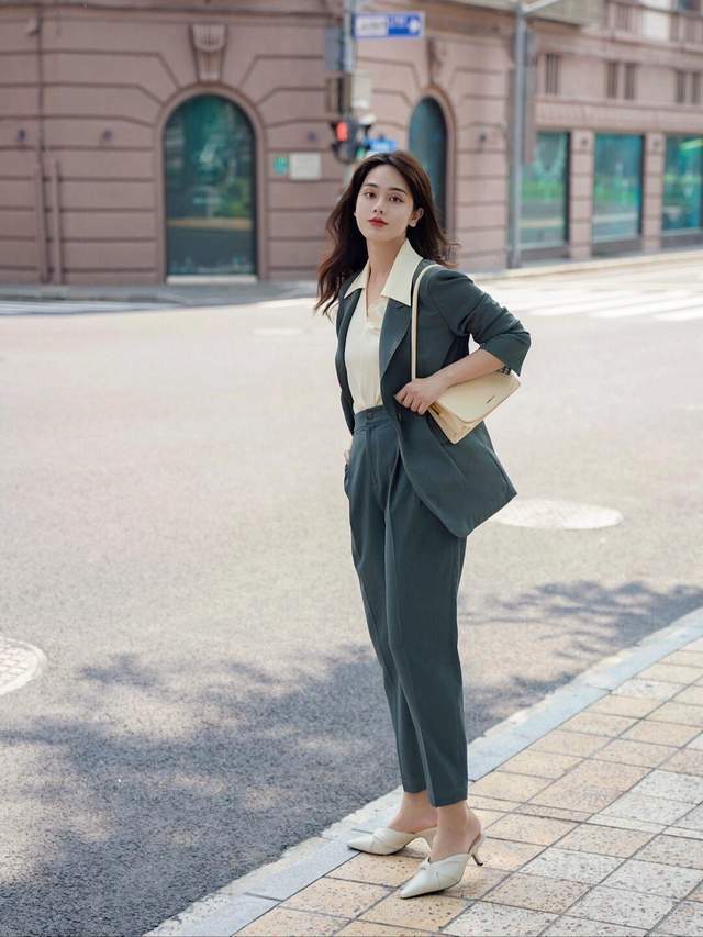 有气质|适合早秋的高级感穿搭衣服单品,温柔又优雅,迷人又有气质感