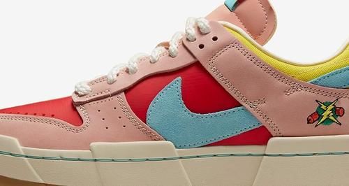 今早 9 点爆竹、小麦 Dunk 你抢到哪双？11 点还有鞭炮 Dunk ！