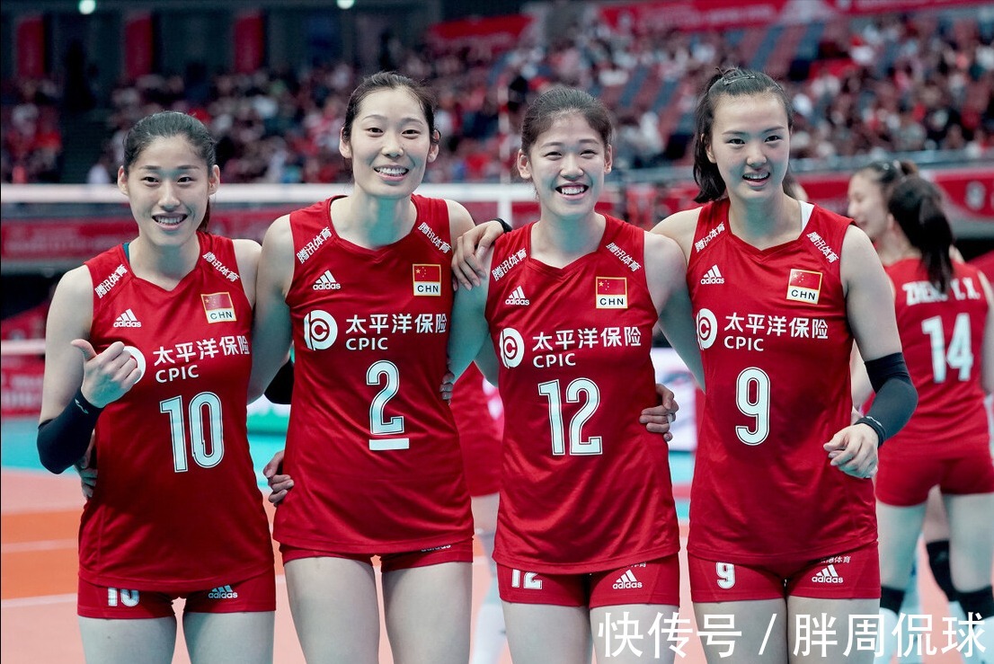 陈忠|恭喜李盈莹,郎平陈忠和强强联手获任命,中国女排将重返巅峰