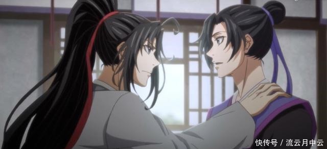 祖师|魔道祖师江厌离是魏无羡最喜欢的姐姐,却不是最为他着想的姐姐