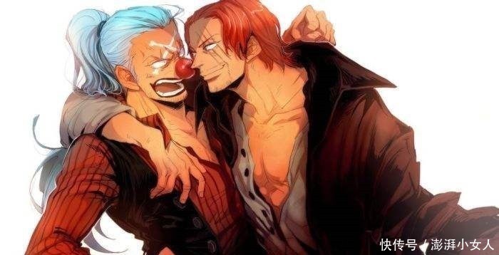 罗杰海贼团|海贼王罗杰海贼团到达拉夫德鲁前,尾田为什么要让巴基生病