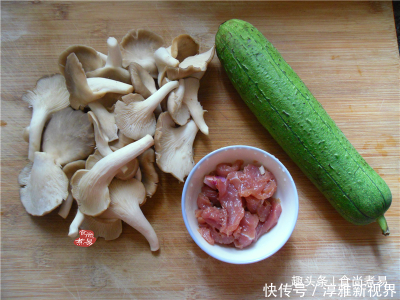 水分|此道是6月最该吃的菜,当季食材水分充足,味道鲜美保护皮肤