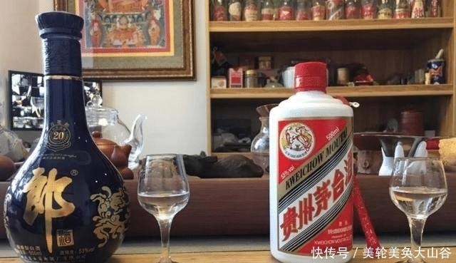 国内这3款白酒有点尴尬一瓶60元左右跟茅台一样好喝,却无人买