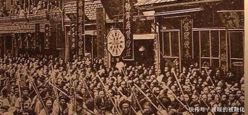 太平天国|曾国藩消灭太平天国后，弟弟在他手上写了一个字，汗流直冒！