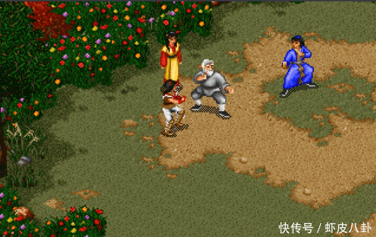 不用|经典游戏《金庸群侠传》如果不用野球拳,应该怎么去闯荡江湖