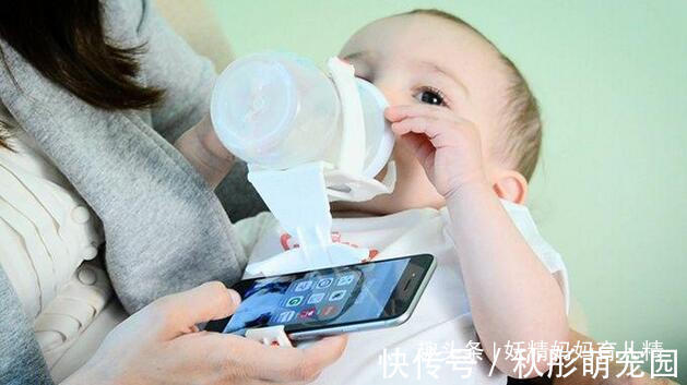 健康|喂奶不能玩手机？哺乳期5个常见不良习惯，正在偷走宝宝的健康