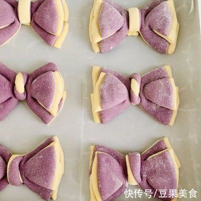 面包|蝴蝶结面包的绝味秘籍，成功征服我的胃