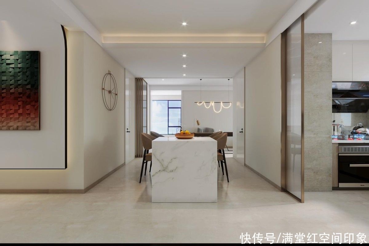 立体感|高雅简约，时尚现代生活