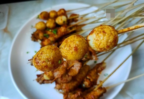 鸡腿和鸡|自从学会炸串这种做法,花钱不多,口感香嫩,孩子爱吃也不上火