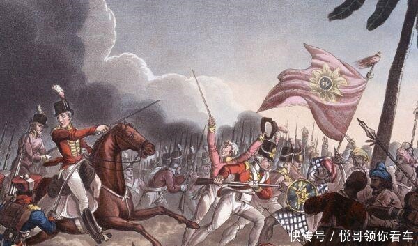 加封|英国最伟大的军事家,滑铁卢战役打败拿破仑,被欧洲八国加封元帅