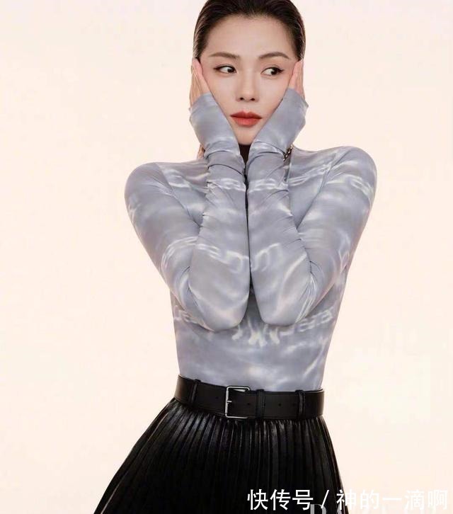 穿搭 毛衣+半裙,教你感受冬季穿搭那一抹温暖和摇曳并存的浪漫之美!