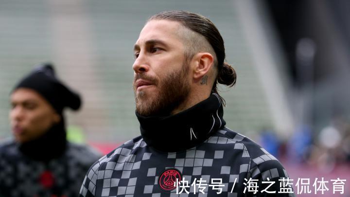 巴黎|皇马赌对了!35岁拉莫斯遭批:来巴黎半年就踢2场,却赚1500万