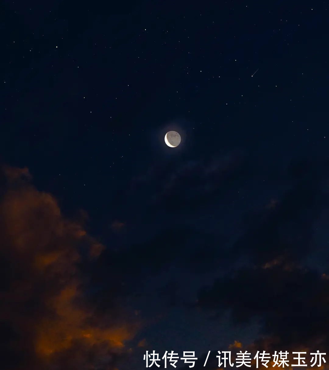 天文 5月26日！月全食遇上“超级月亮” ，罕见天文奇观不容错过！