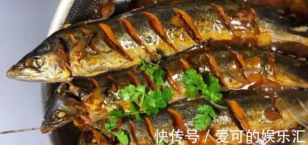 红烧鲅鱼，肉质鲜美入味，营养丰富，渔民极其认可的一种吃法