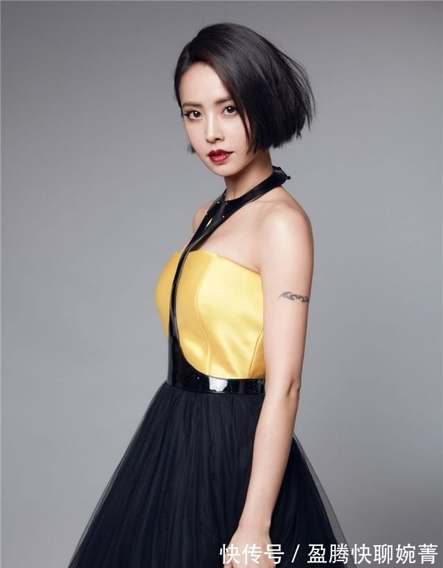 长发|女人过了48岁尽量别留长发、烫卷发!推荐这5款发型,太减龄