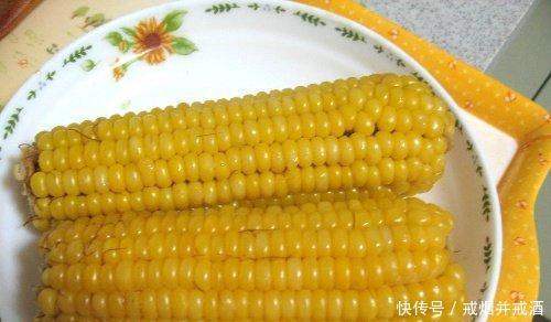水煮玉米|水煮“玉米”,用热水还是凉水我一直煮错,难怪玉米又老又硬!
