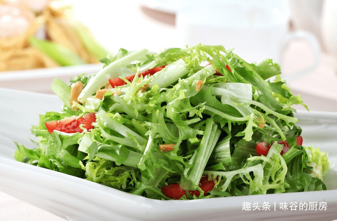 香干|夏季吃苦,胜似进补,5种“苦菜”要常吃,开胃去火,全家适宜