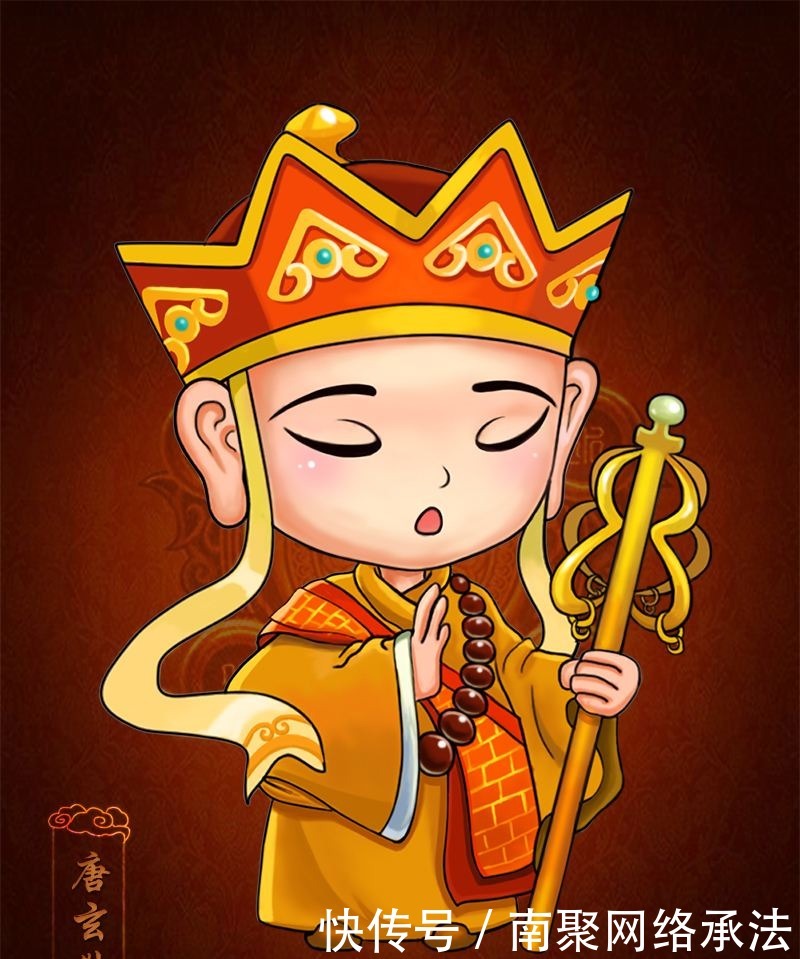 菩提|西游最牛预言家:一首诗秒杀菩提祖师和如来佛祖所有预言