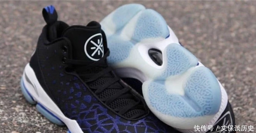 阿迪|盘点5款“颜值与性能”共存的国货篮球鞋,不逊色于“阿迪耐克”!