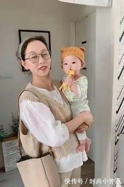 蕾丝 57岁姥姥意外爆红网络,不仅外孙带的好,时髦穿搭女儿辈都羡慕