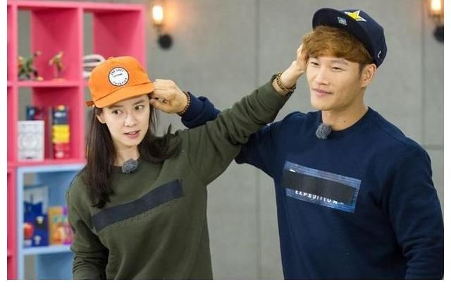 暧昧|金钟国宋智孝真的在交往？《RM》中打情骂俏，“懵钟CP”再升温