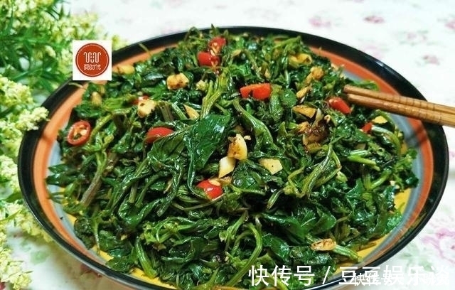 美味|田间地头很常见的野菜,城里餐桌上难得一见美味,小伙伴们记得吗