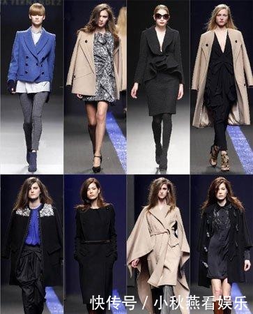 黑色大衣的经典搭配永远不过时,来看看“万能穿搭公式”!
