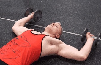 蝴蝶机|组数、次数、力竭!想要爆炸胸肌,先学会这样驾驭它们!