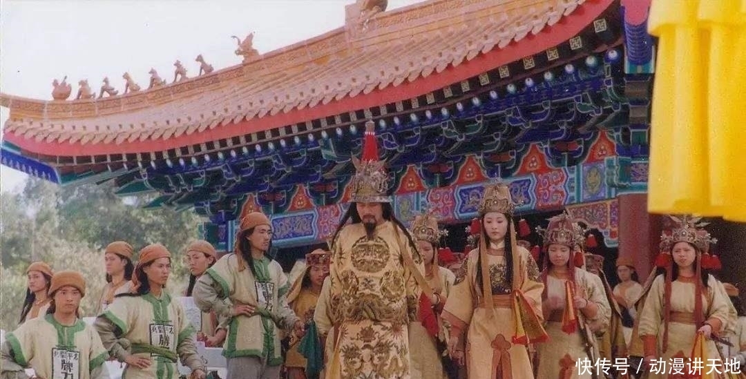 洪秀全|石达开亲率20万大军北征,4员悍将中途离开,他们命运如何?