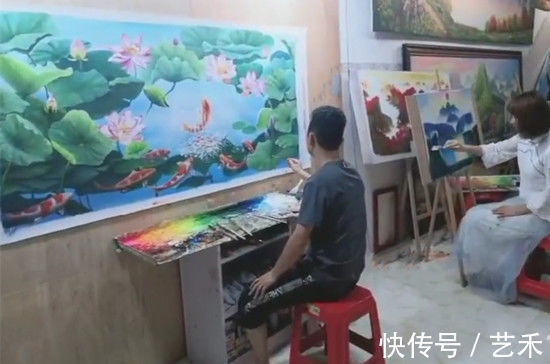 实力派|岑友——2021中国最具实力派艺术家丨英雄不问出处