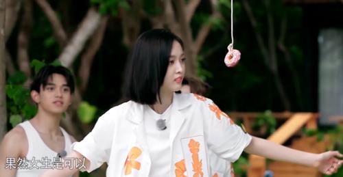 奔跑吧兄弟|《奔跑吧9》最卑微飛行嘉賓，被叫錯(cuò)名字后滿臉賠笑，卻不敢吭聲