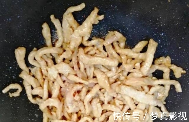 干豆腐|京酱肉丝的做法是什么?