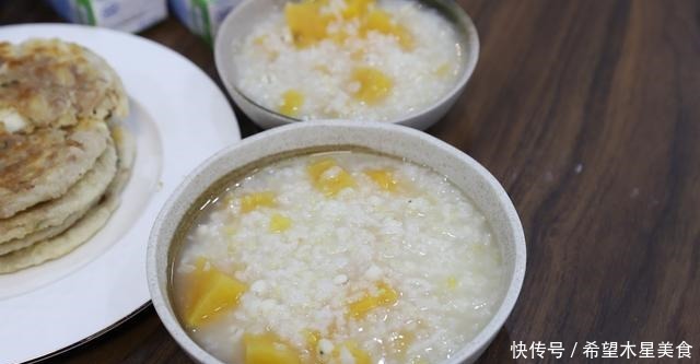 开学了,孩子的早餐这样吃,美味可口,赛过路边摊