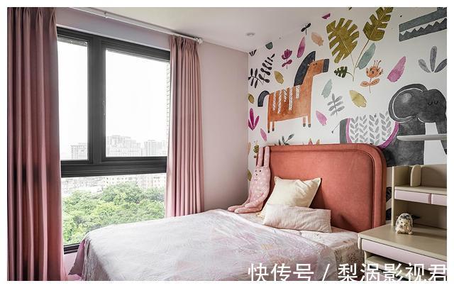 典雅|她家的装修太有贵族气质了,比美式风格更耐看,一进门就被惊艳到