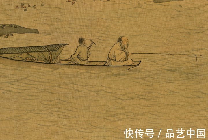 唐伯虎|唐寅的世界,充满浪漫的烟火气息!